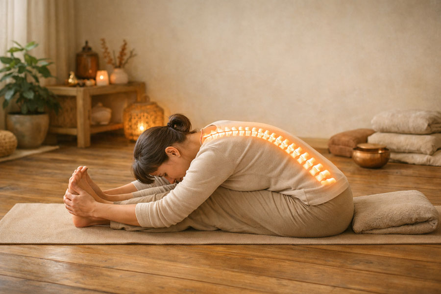 Йога терапія (Асани)