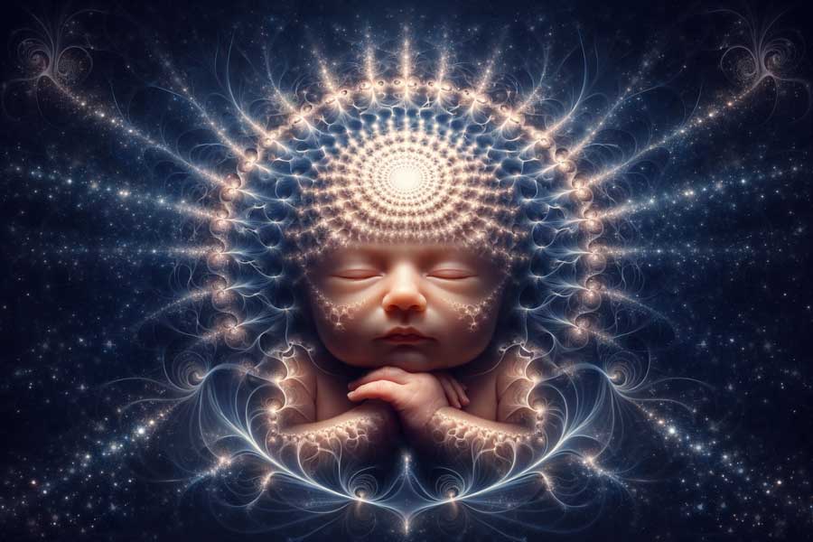 Природа людини: Пракріті та Вікріті